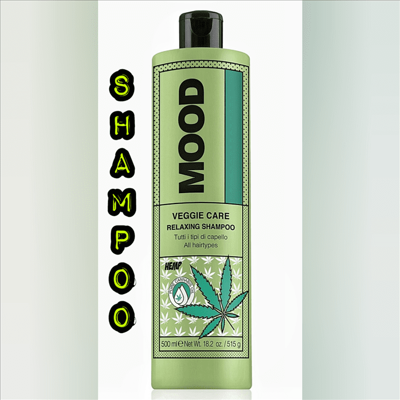 Shampoo veggie